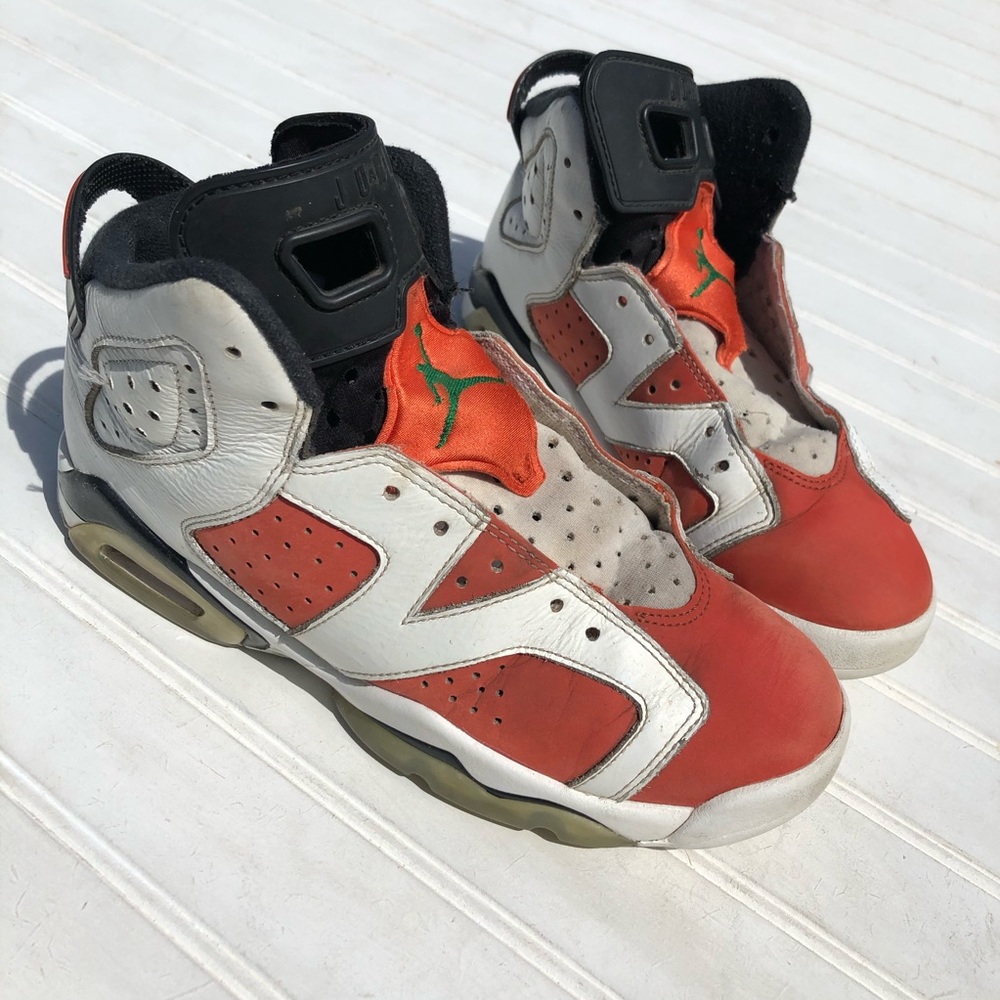 Gatorade Jordan 6